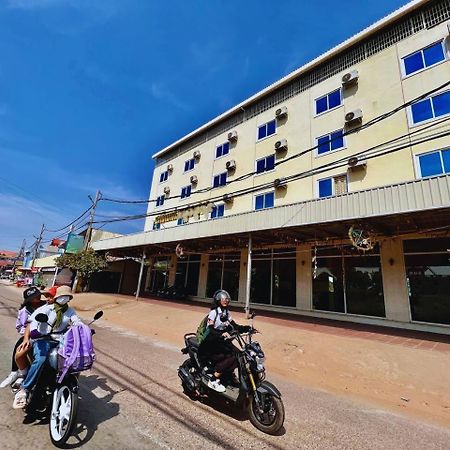 Angkor Apsara Guesthouse Siem Reap Exterior photo