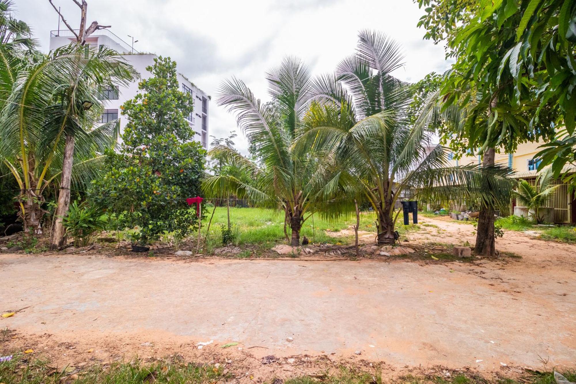 Angkor Apsara Guesthouse Siem Reap Exterior photo
