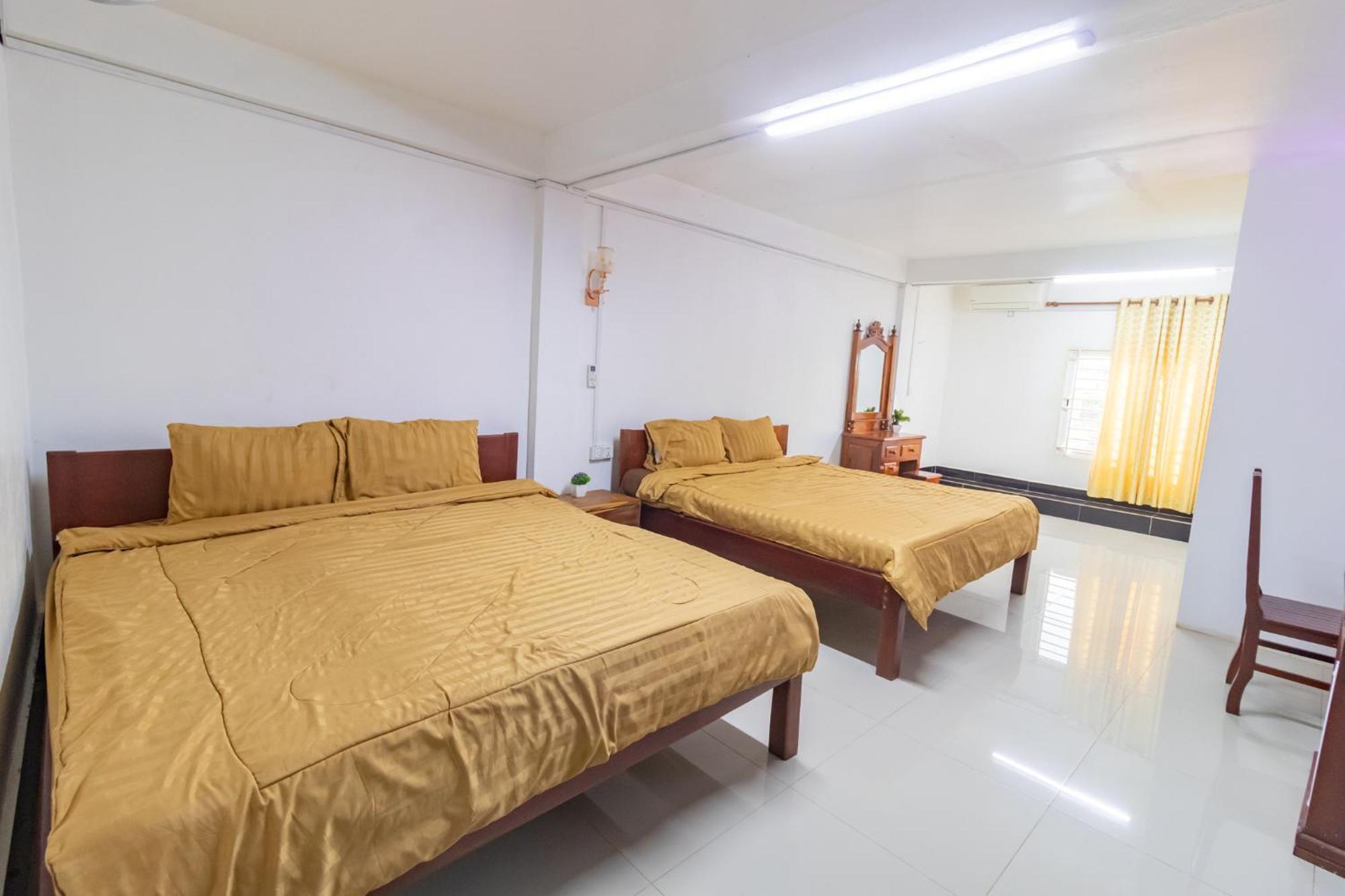 Angkor Apsara Guesthouse Siem Reap Exterior photo