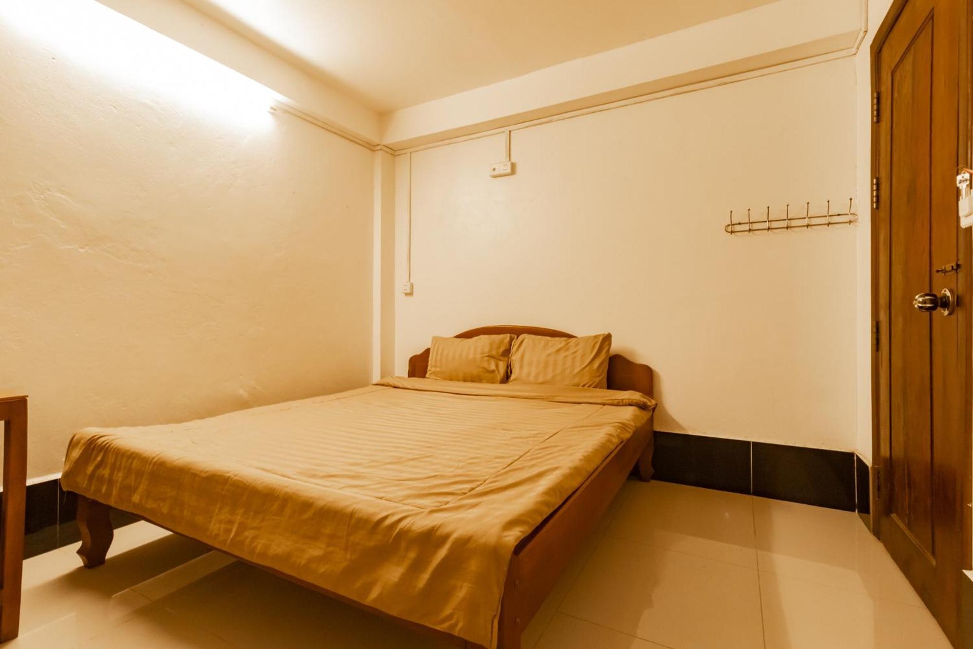 Angkor Apsara Guesthouse Siem Reap Exterior photo