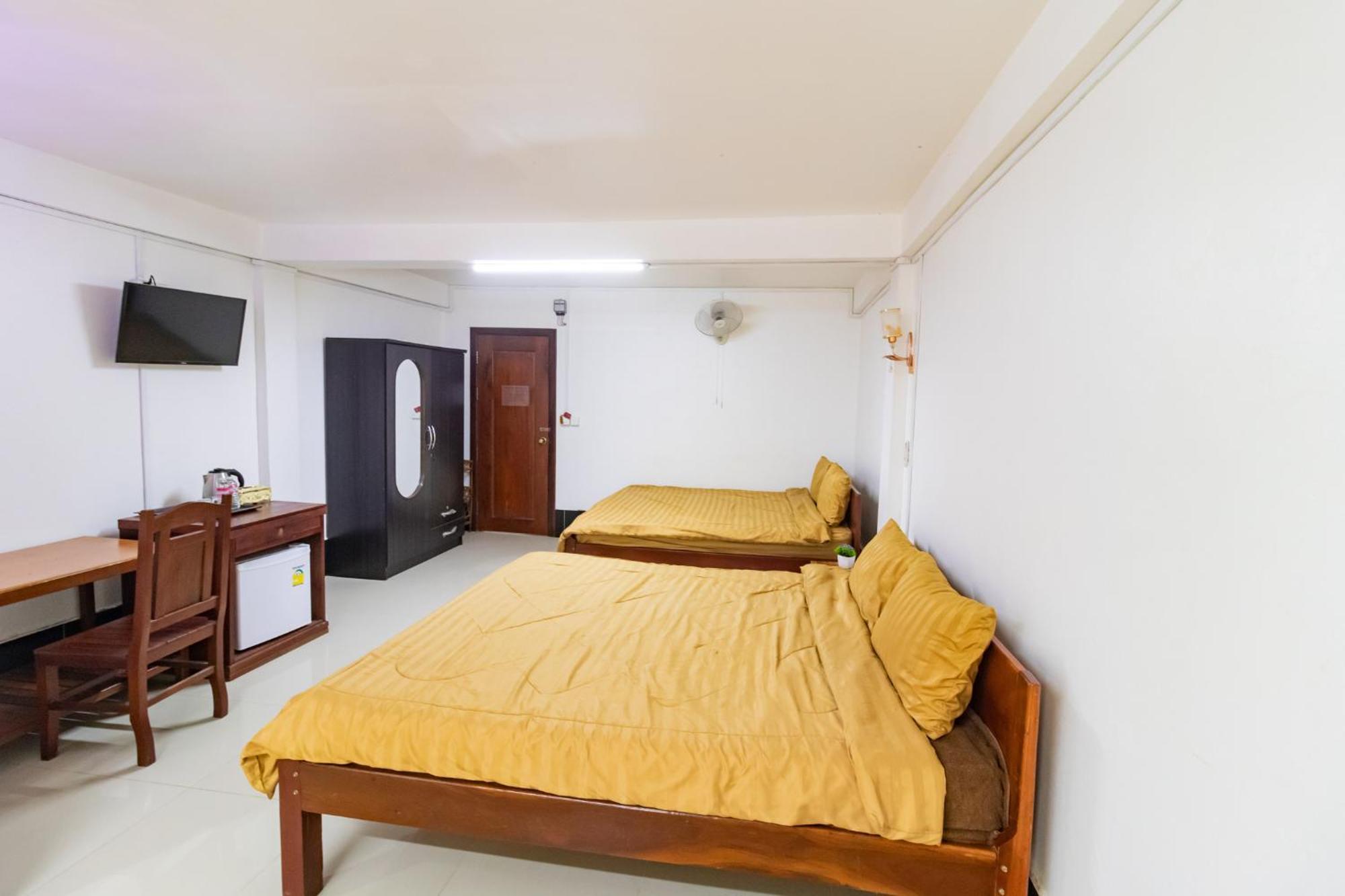 Angkor Apsara Guesthouse Siem Reap Exterior photo