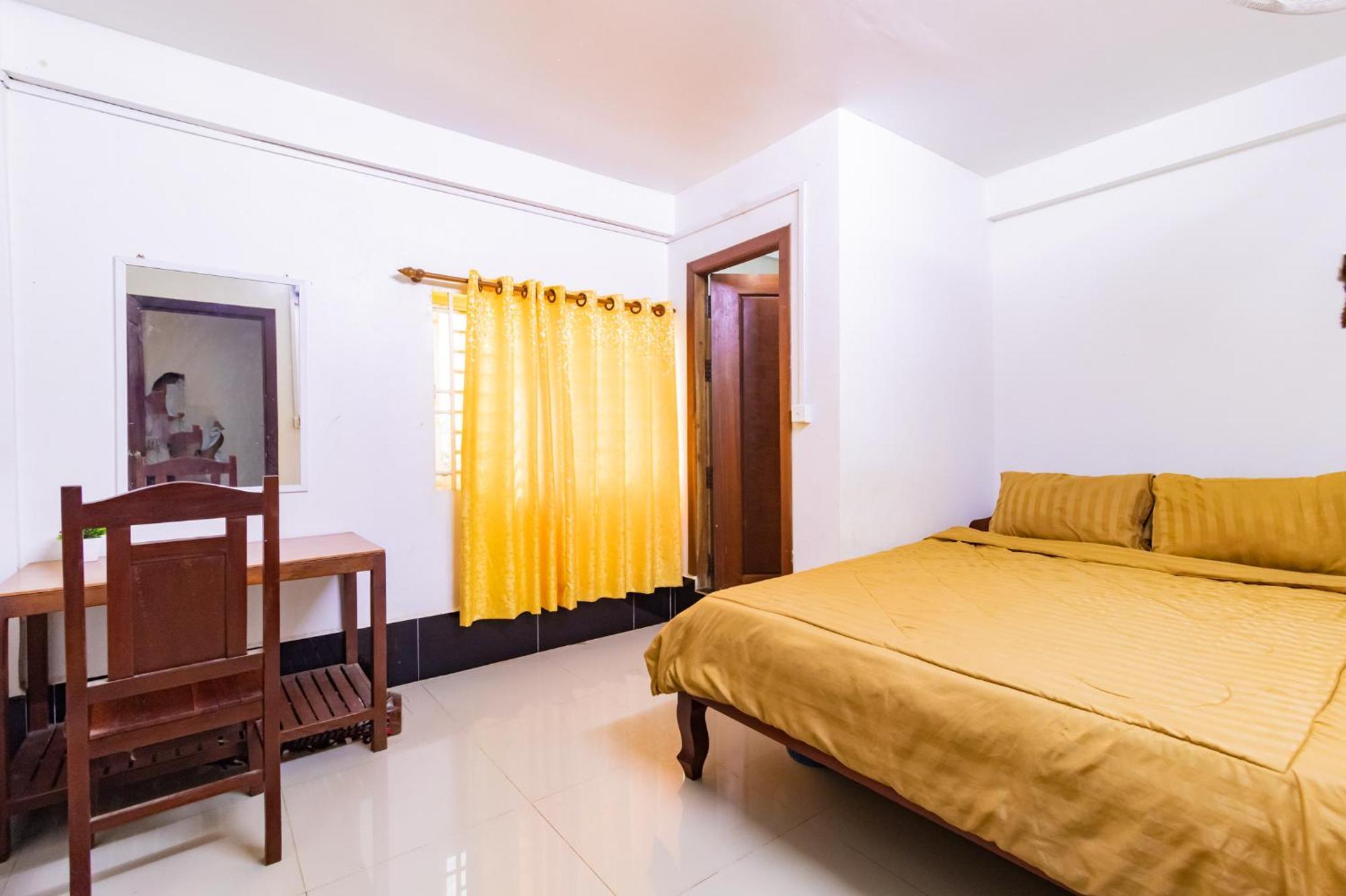 Angkor Apsara Guesthouse Siem Reap Exterior photo