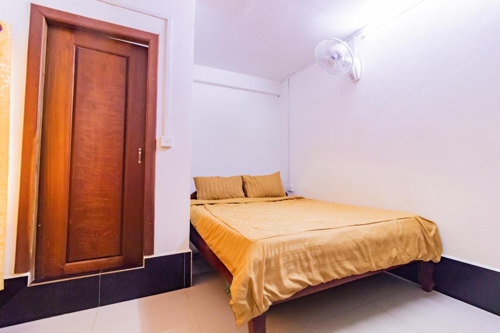 Angkor Apsara Guesthouse Siem Reap Exterior photo