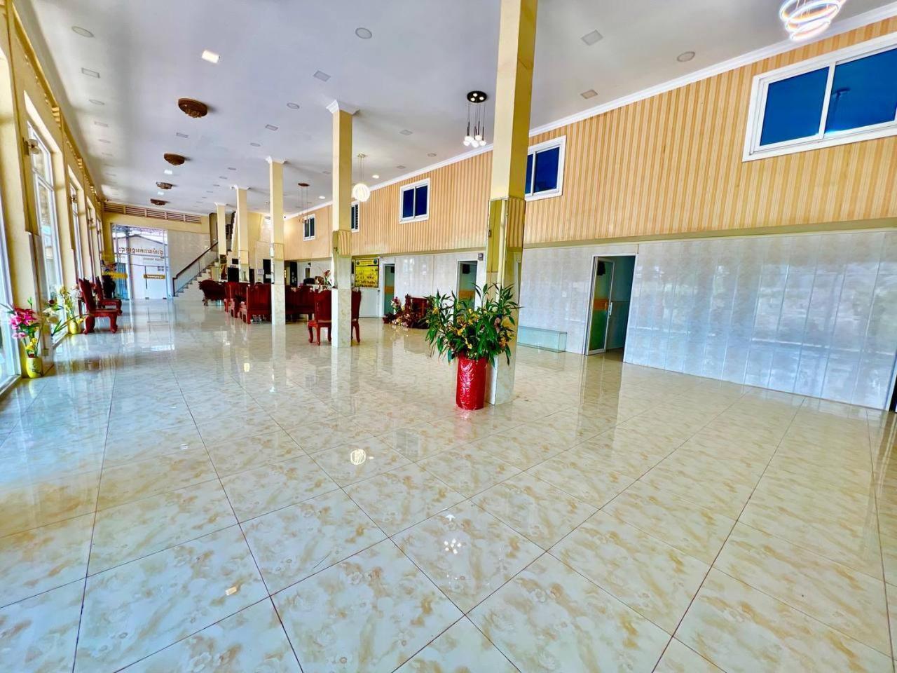 Angkor Apsara Guesthouse Siem Reap Exterior photo